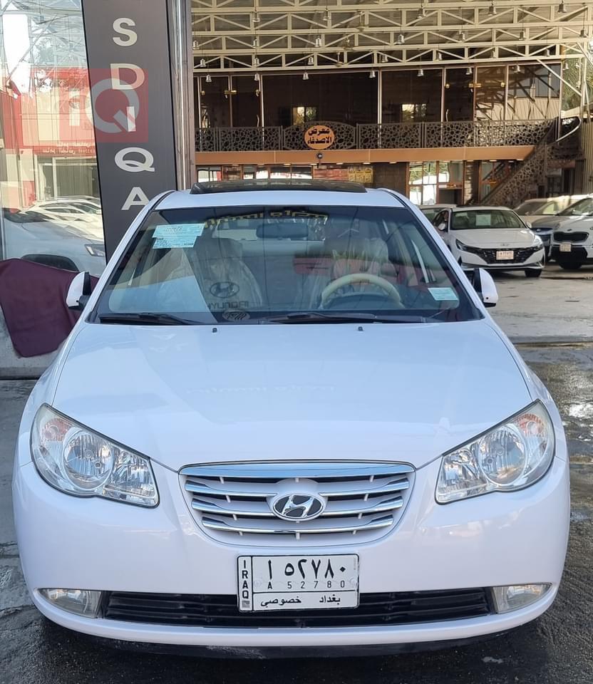 هیوندای ئەلەنترا